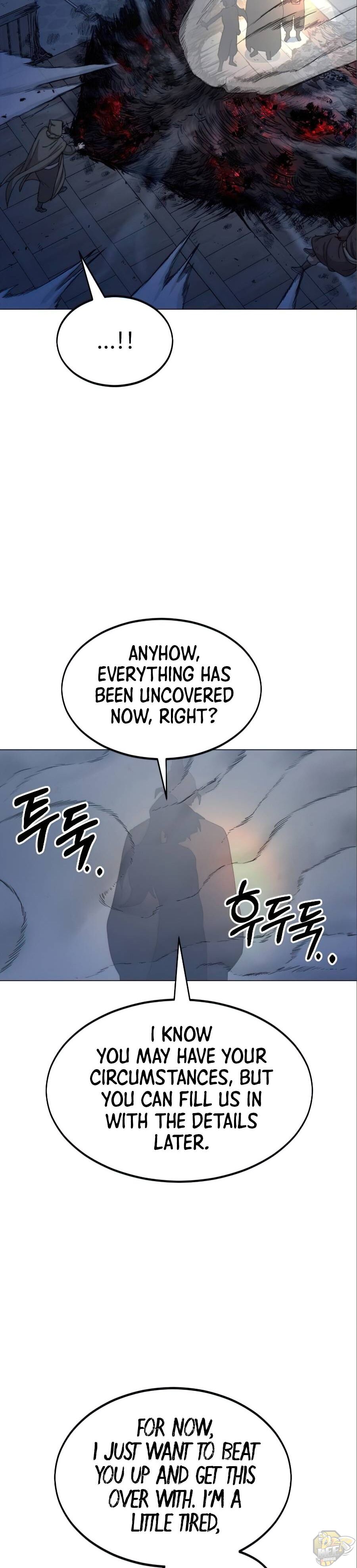 Return of the Mount Hua Sect Chapter 27 - MyToon.net
