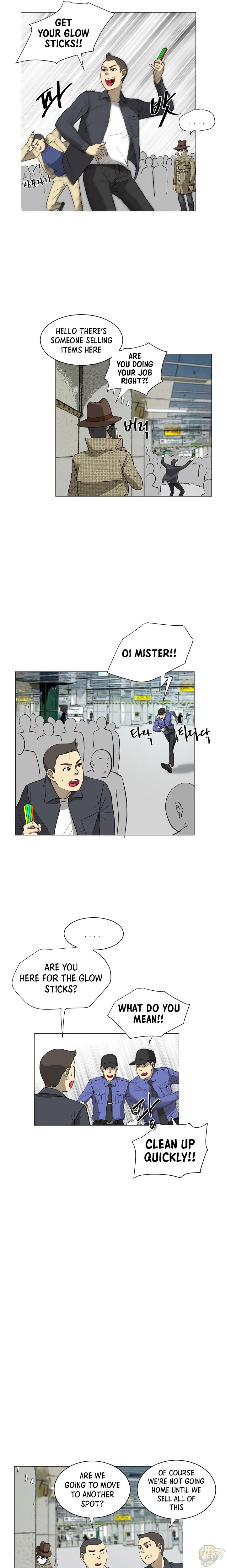 Business King Shim Gil - Hoo Chapter 9 - MyToon.net