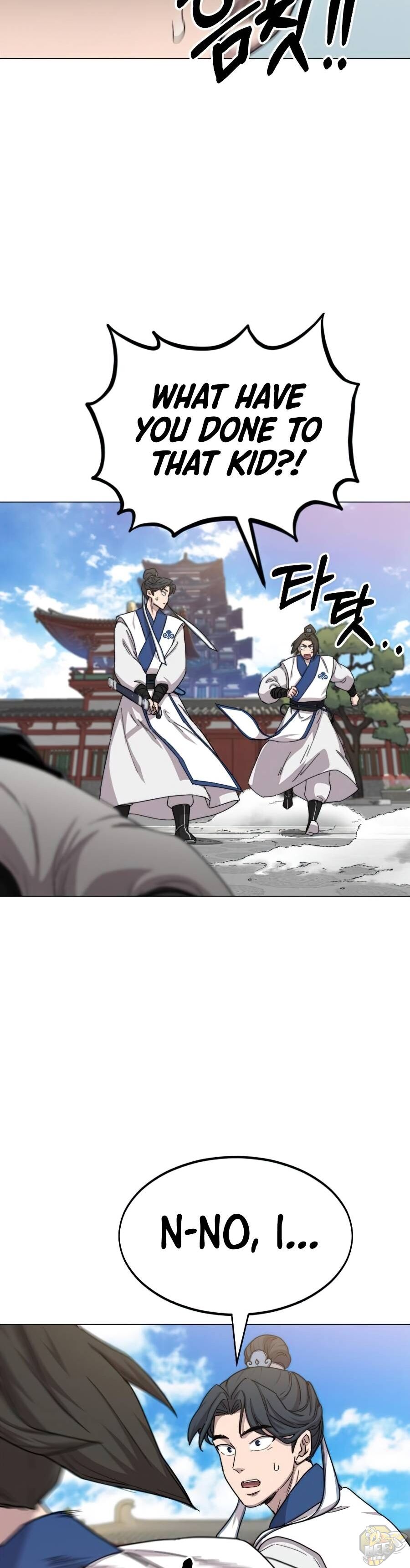 Return of the Mount Hua Sect Chapter 26 - MyToon.net