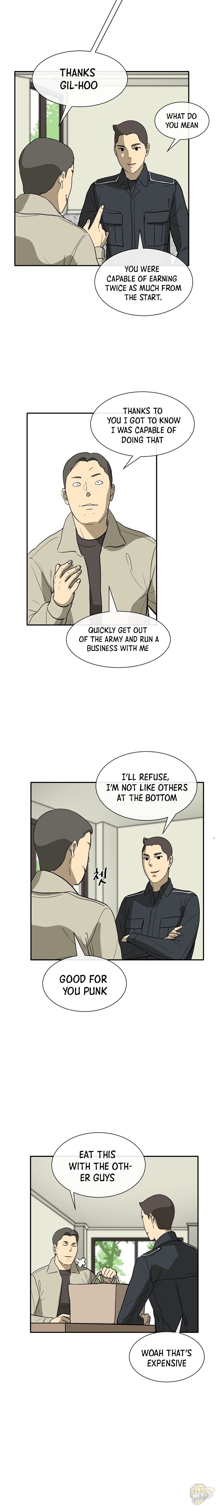 Business King Shim Gil - Hoo Chapter 1 - MyToon.net