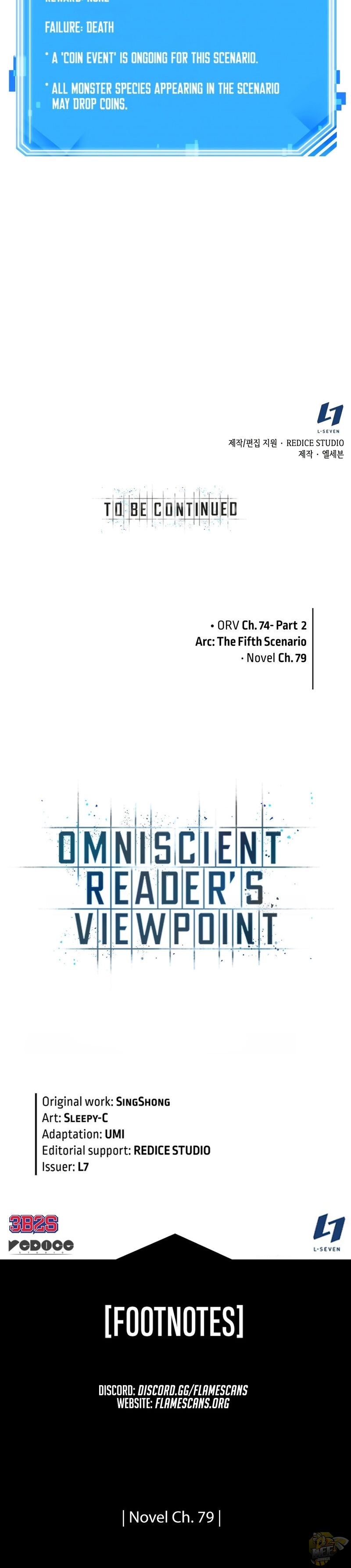 Omniscient Reader’s Viewpoint Chapter 74 - HolyManga.net