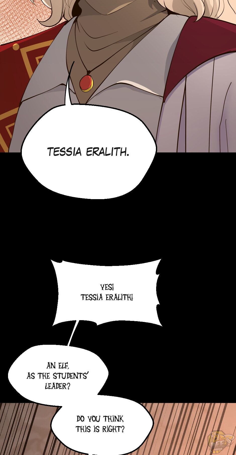 The Beginning After The End Chapter 122 - HolyManga.net