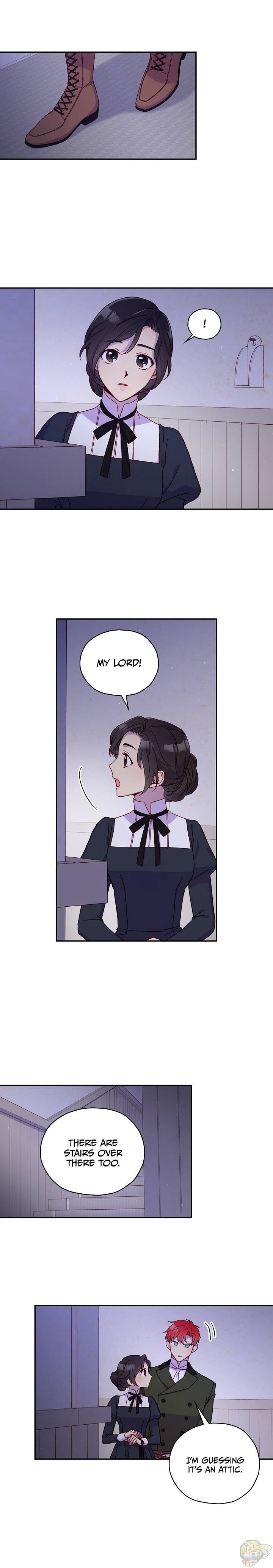 Surviving As A Maid Chapter 46 - MyToon.net