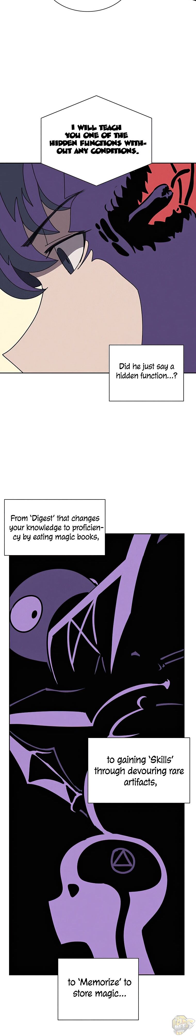 The Book Eating Magician Chapter 30 - HolyManga.net