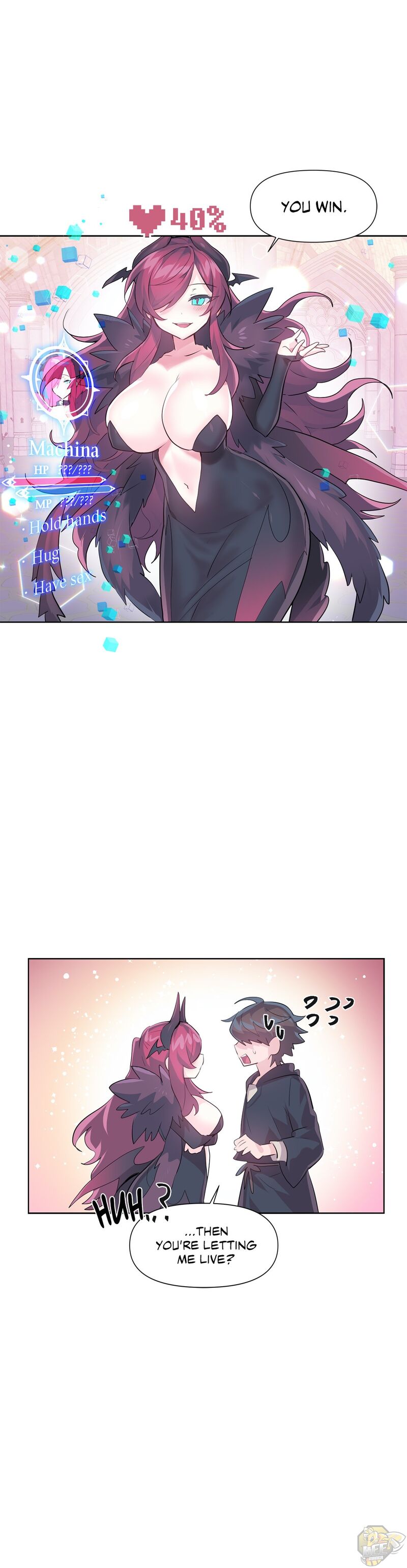 Log in to Lust-a-land Chapter 44 - MyToon.net