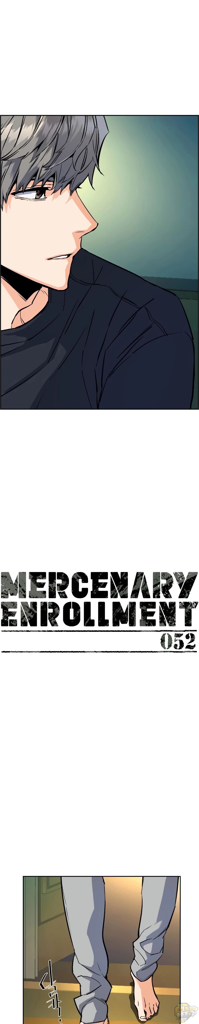 Mercenary Enrollment Chapter 52 - HolyManga.net