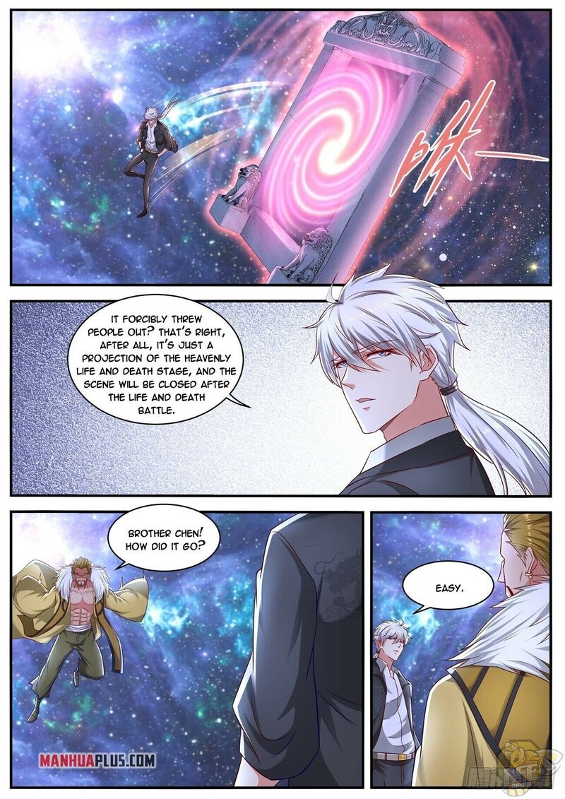 Rebirth of the Urban Immortal Cultivator Chapter 650 - MyToon.net