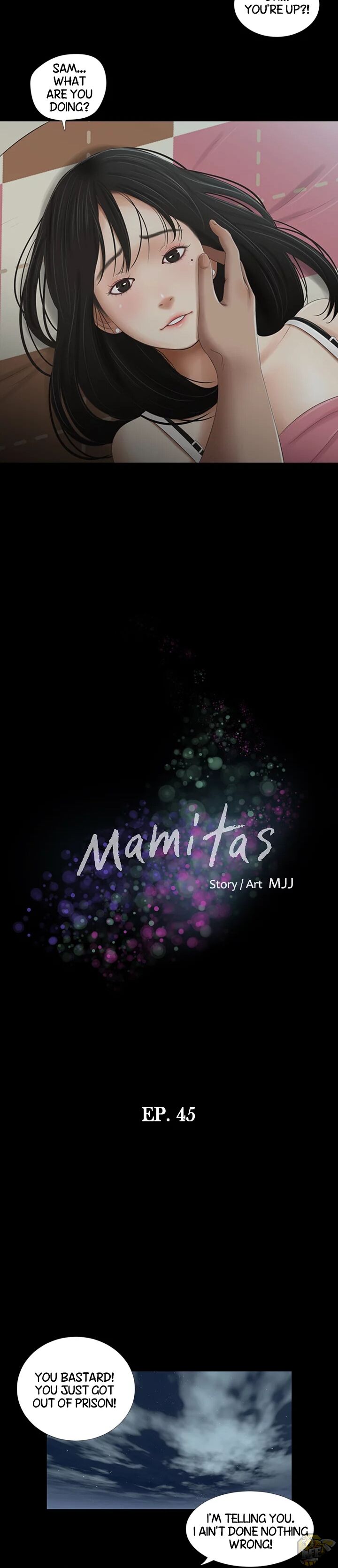 Mamitas Chapter 45 - HolyManga.net