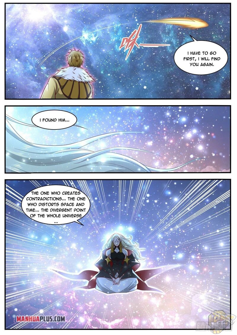 Rebirth of the Urban Immortal Cultivator Chapter 650 - MyToon.net