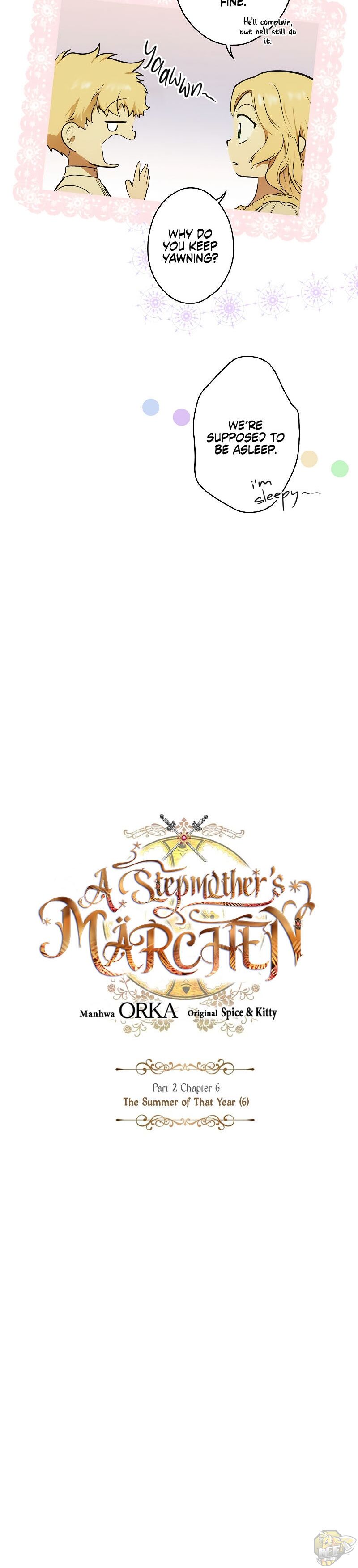 A Stepmother’s Märchen Chapter 71 - MyToon.net