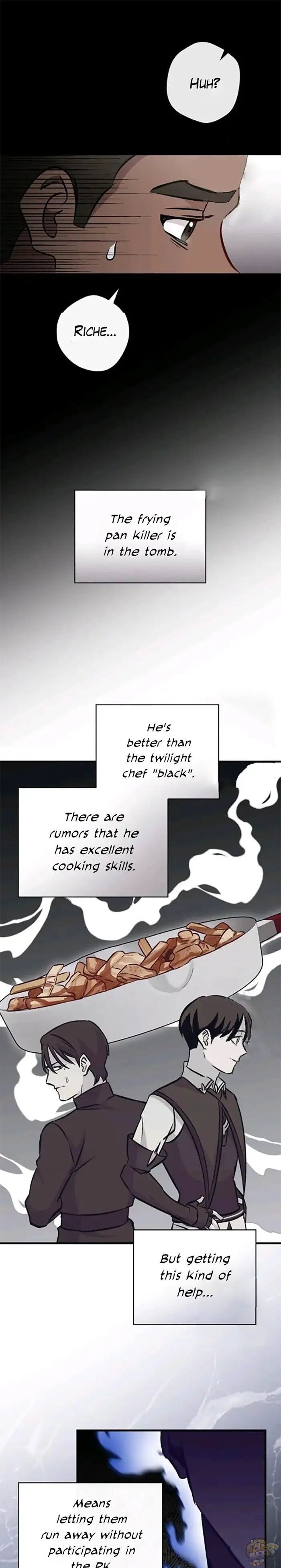 Leveling Up, By Only Eating! Chapter 80 - MyToon.net