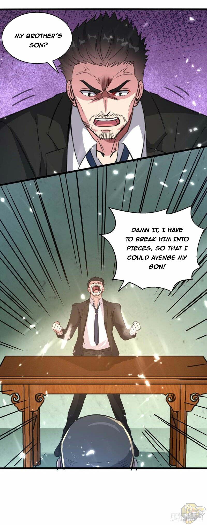 Rebirth of Abandoned Young Master Chapter 170 - MyToon.net
