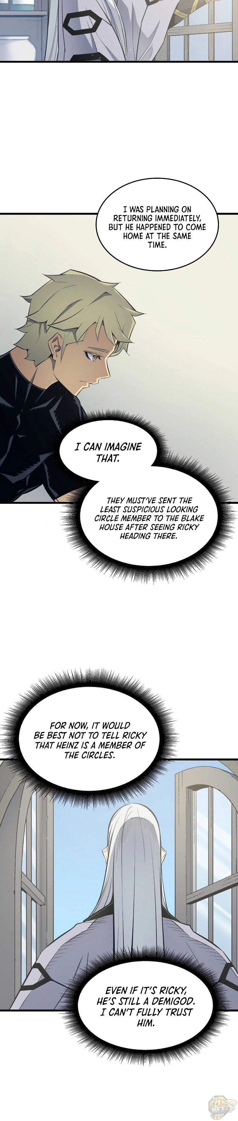 The Great Mage Returns After 4000 Years Chapter 93 - MyToon.net