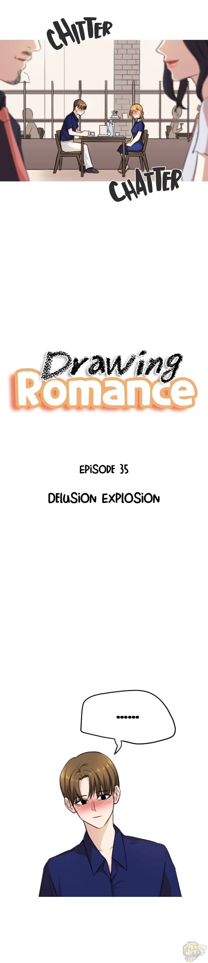 Drawing Romance Chapter 35 - HolyManga.net