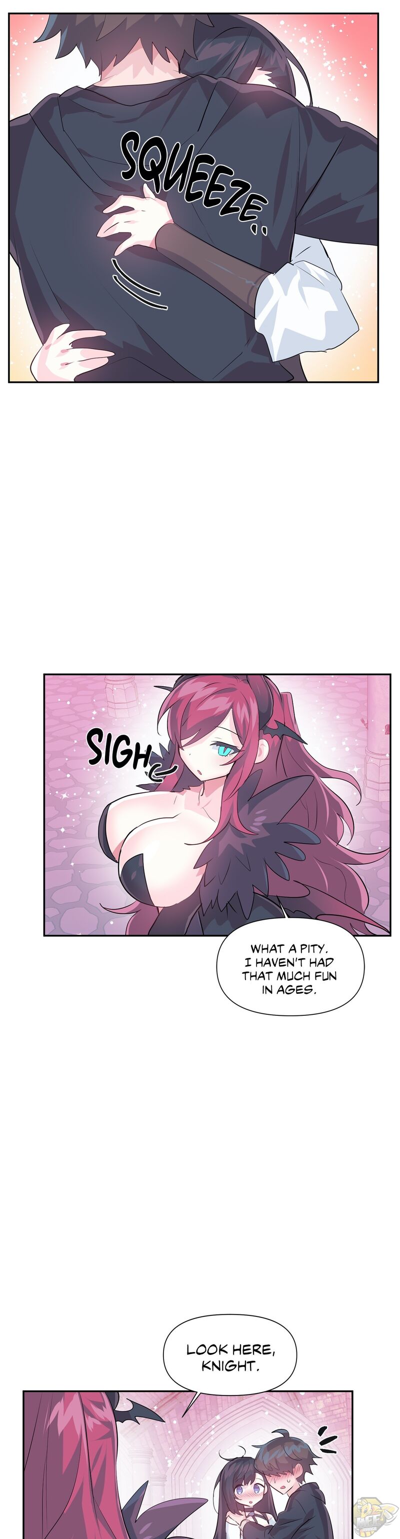 Log in to Lust-a-land Chapter 44 - MyToon.net