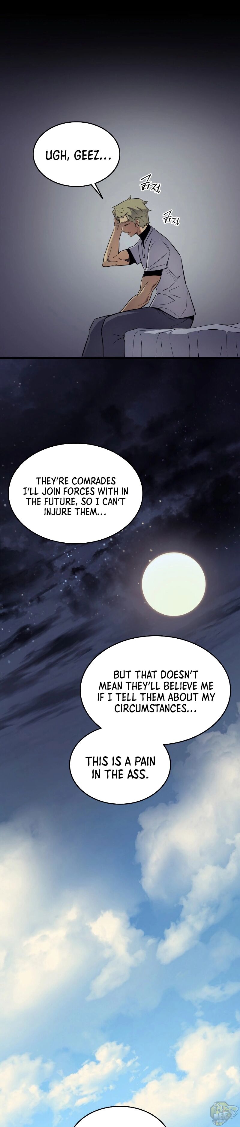 The Great Mage Returns After 4000 Years Chapter 93 - MyToon.net