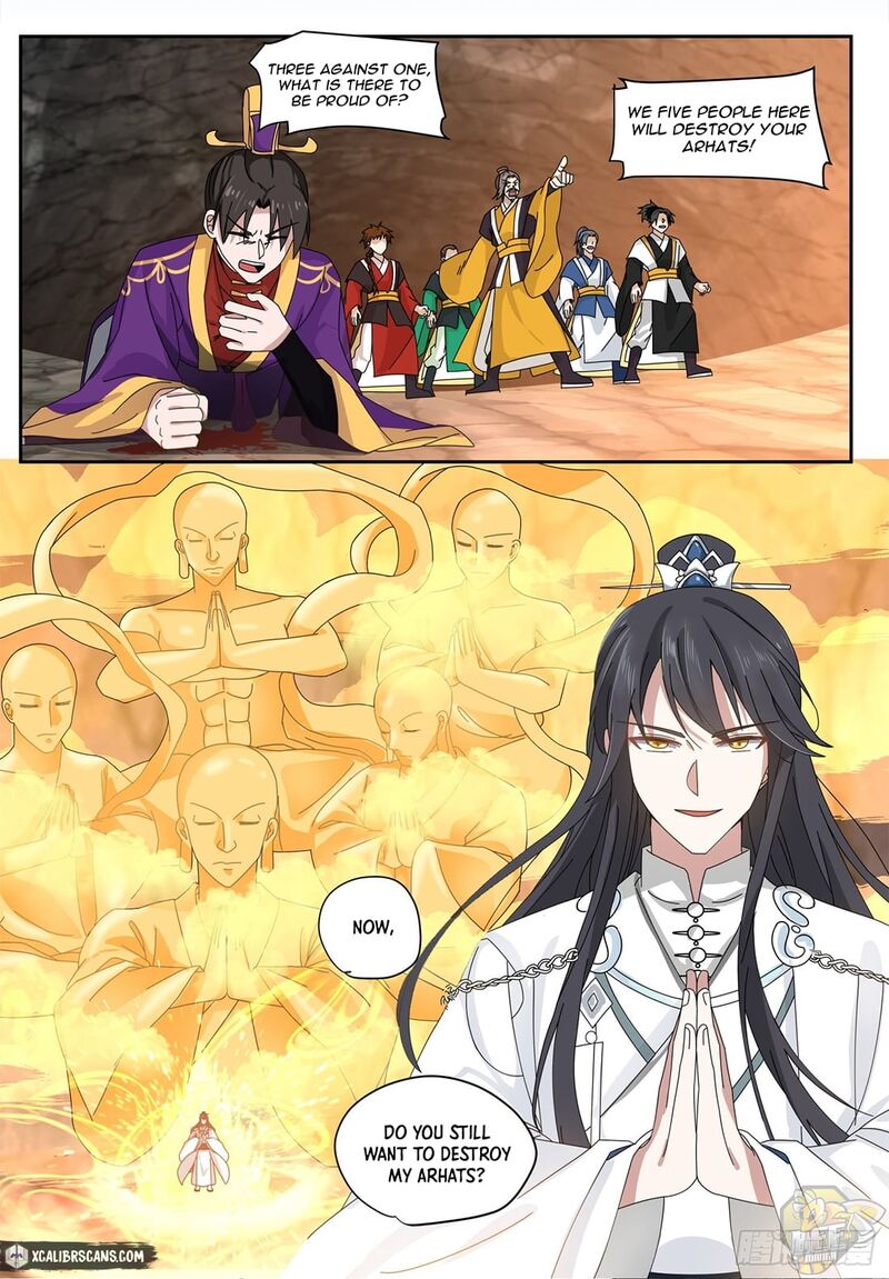 The First Ancestor in History Chapter 38 - HolyManga.net