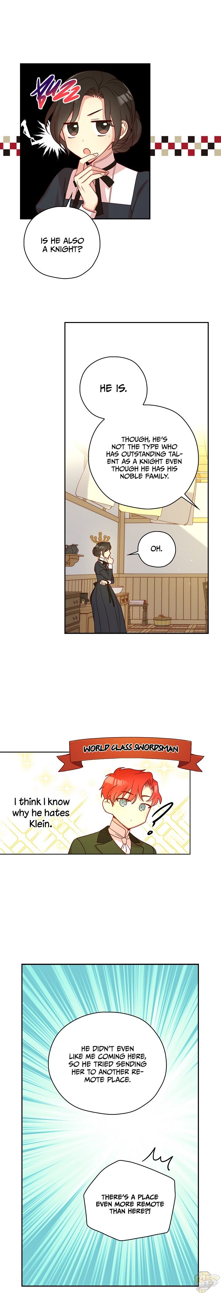 Surviving As A Maid Chapter 47 - MyToon.net