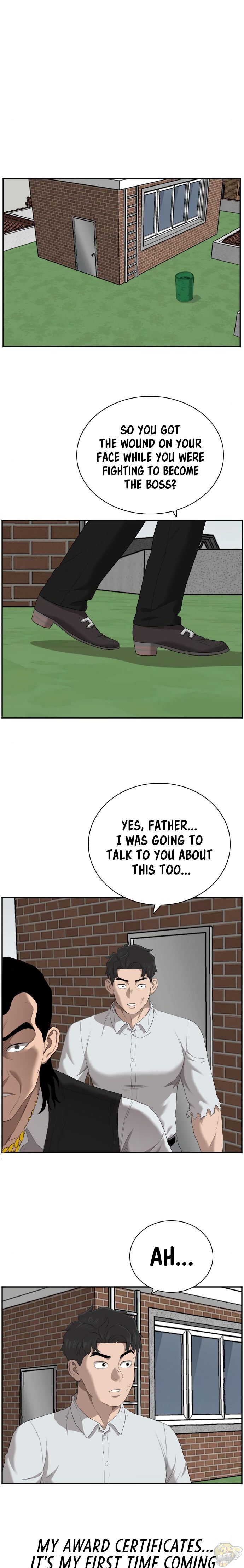 A Bad Person Chapter 59 - MyToon.net