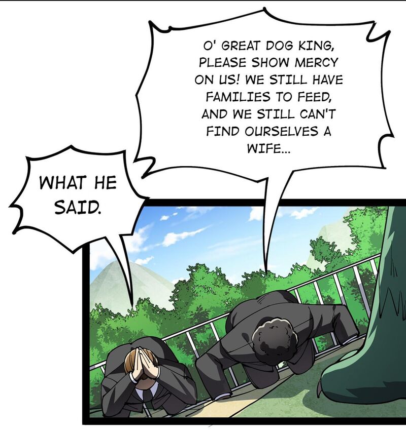 The Daily Life of the Immortal King Chapter 72 - MyToon.net