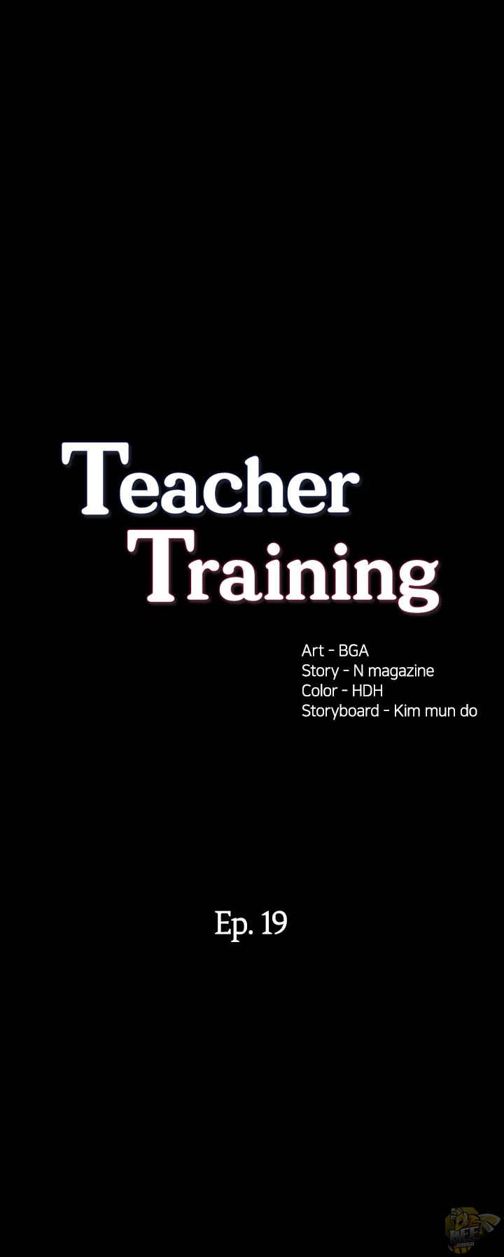 Teaching Practice Chapter 19 - MyToon.net