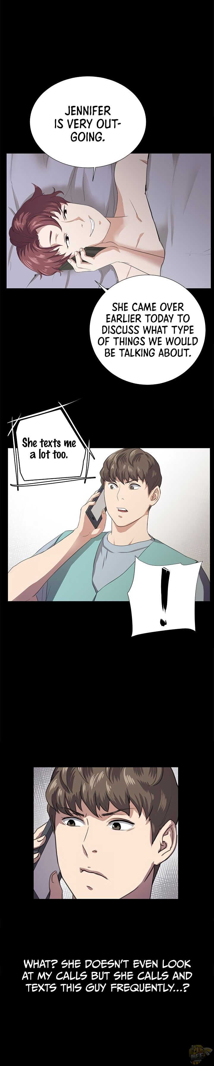 She’s too much for Me Chapter 60 - MyToon.net