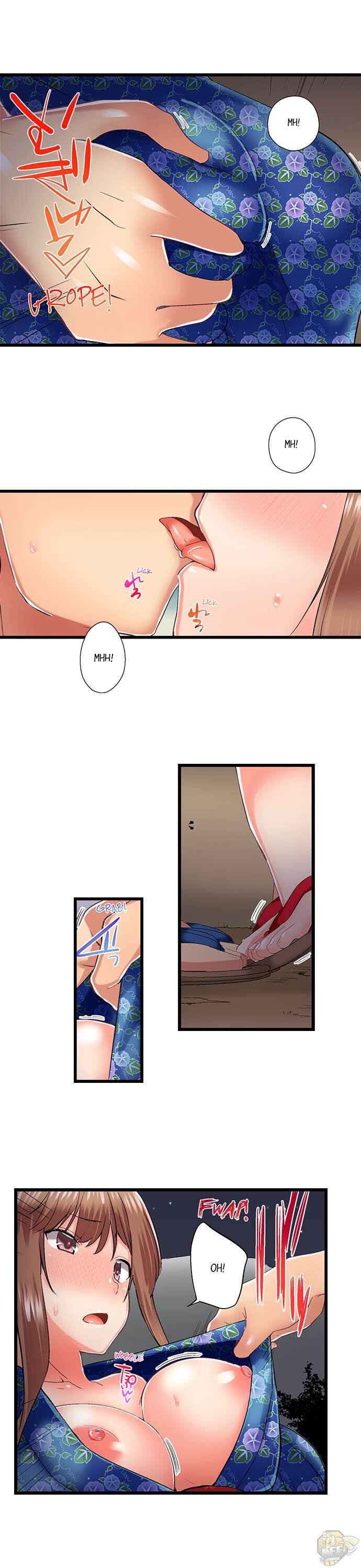 My Brother Slipped Inside Me in The Bathtub Chapter 68 - HolyManga.net