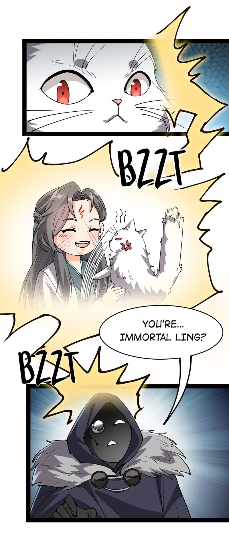 The Daily Life of the Immortal King Chapter 73 - ManhwaFull.net