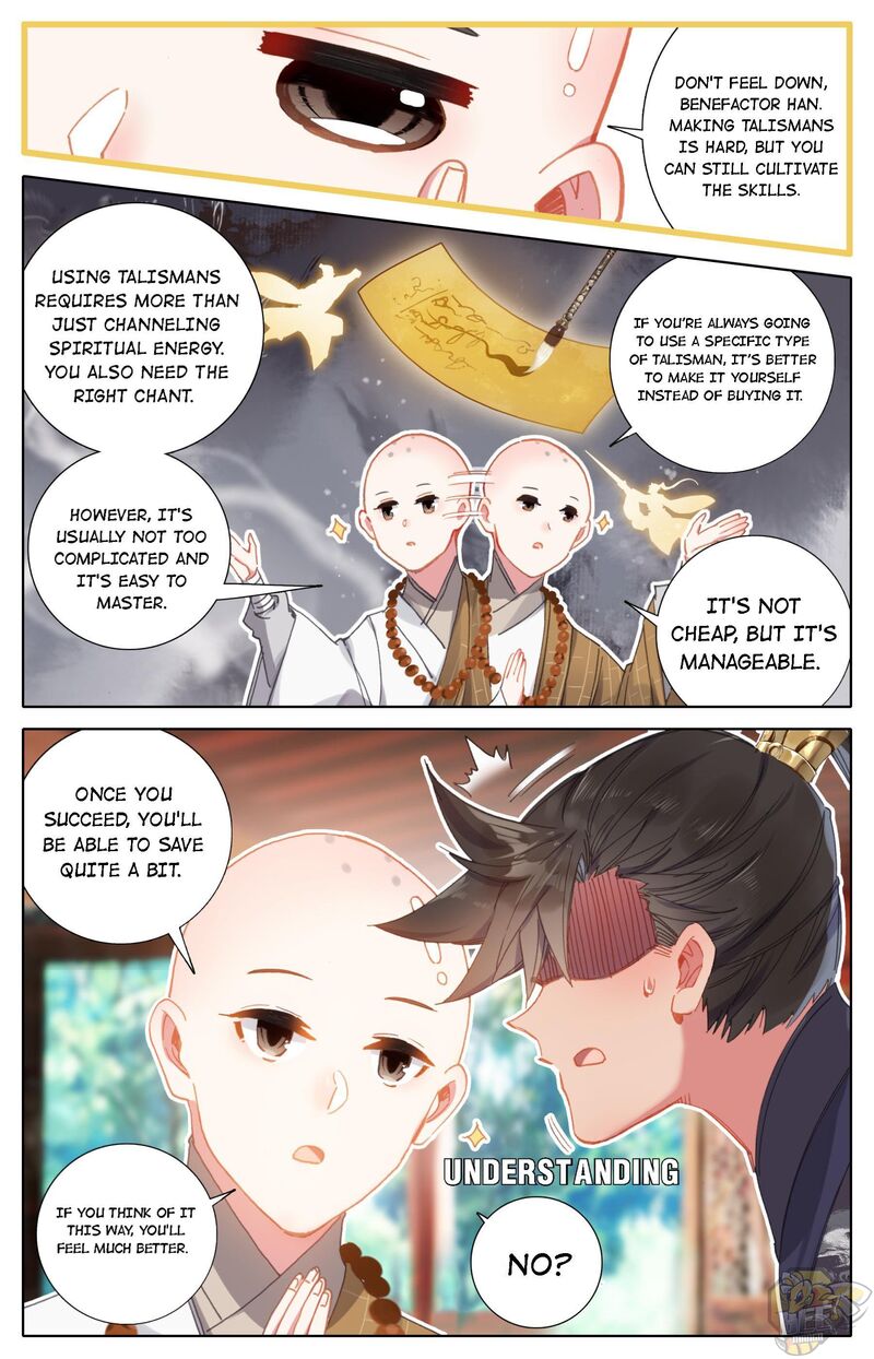 I Will Become an Immortal Chapter 63 - MyToon.net
