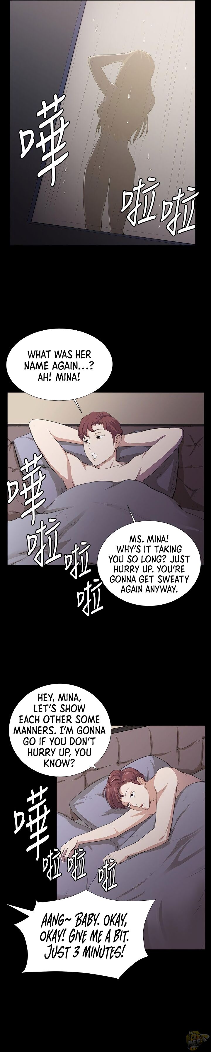 She’s too much for Me Chapter 60 - HolyManga.net