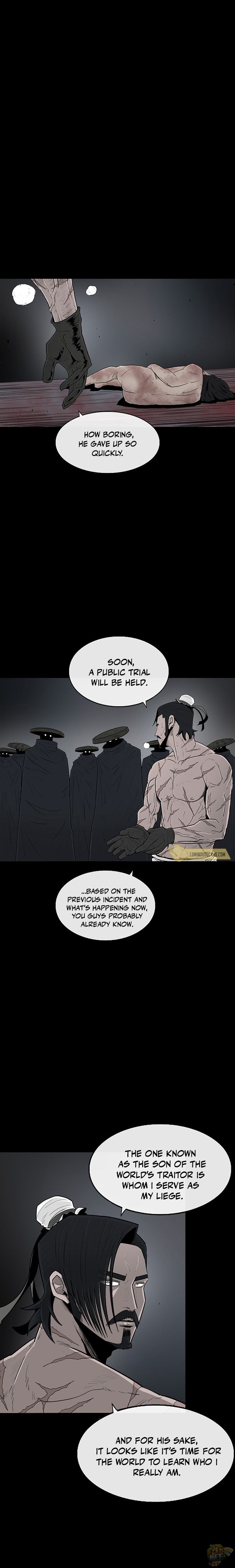Legend of the Northern Blade Chapter 102 - MyToon.net