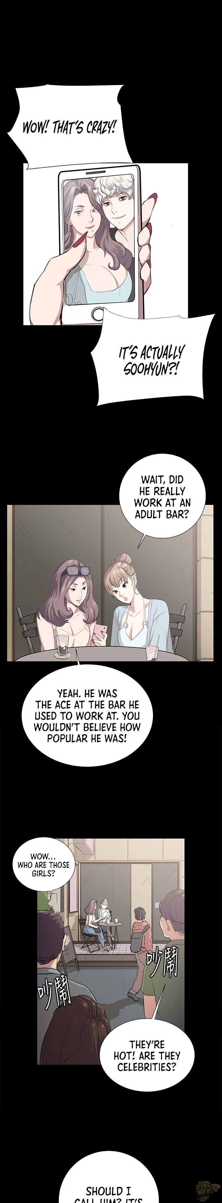 She’s too much for Me Chapter 60 - HolyManga.net