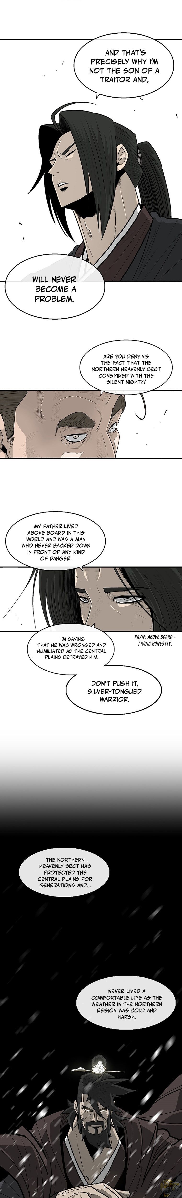 Legend of the Northern Blade Chapter 102 - MyToon.net