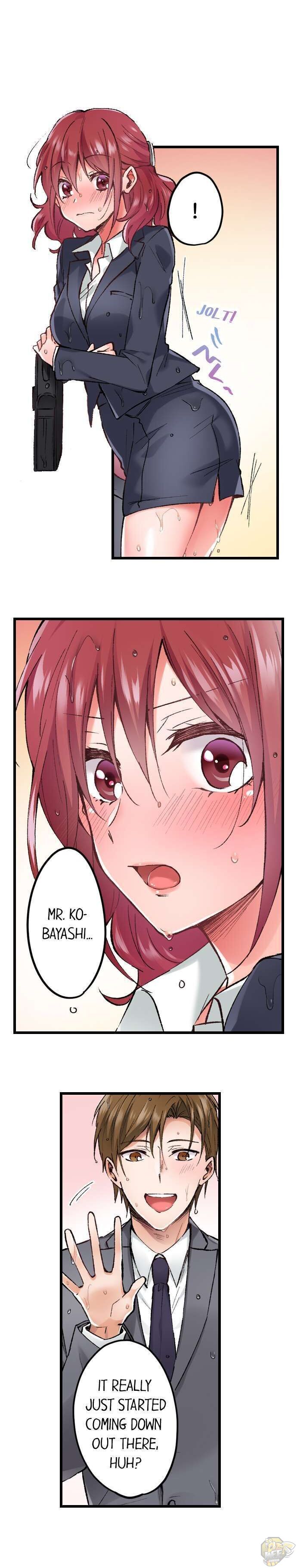 The Key To My Body Chapter 13 - HolyManga.net