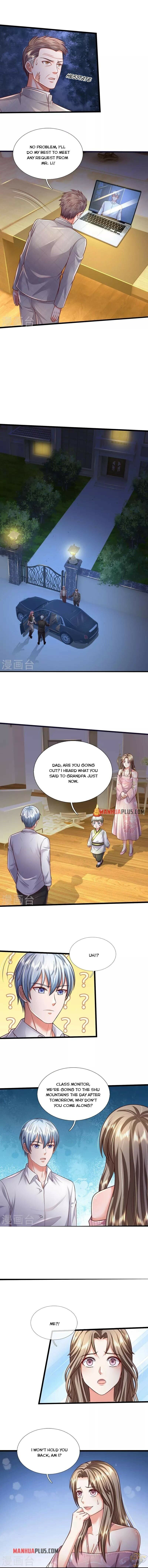 I’m The Great Immortal Chapter 351 - MyToon.net