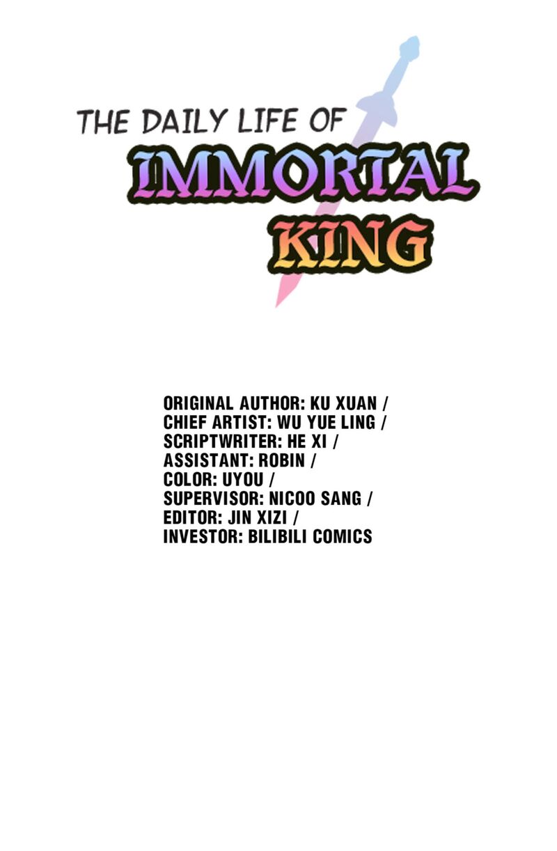 The Daily Life of the Immortal King Chapter 69 - ManhwaFull.net