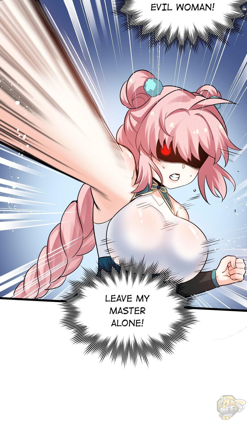 Please Spare Me! Apprentice! Chapter 40 - MyToon.net