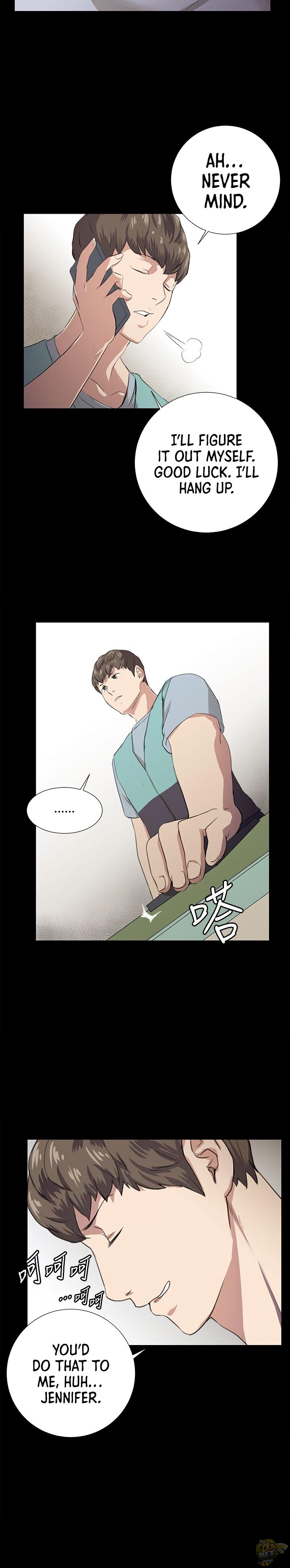 She’s too much for Me Chapter 60 - HolyManga.net