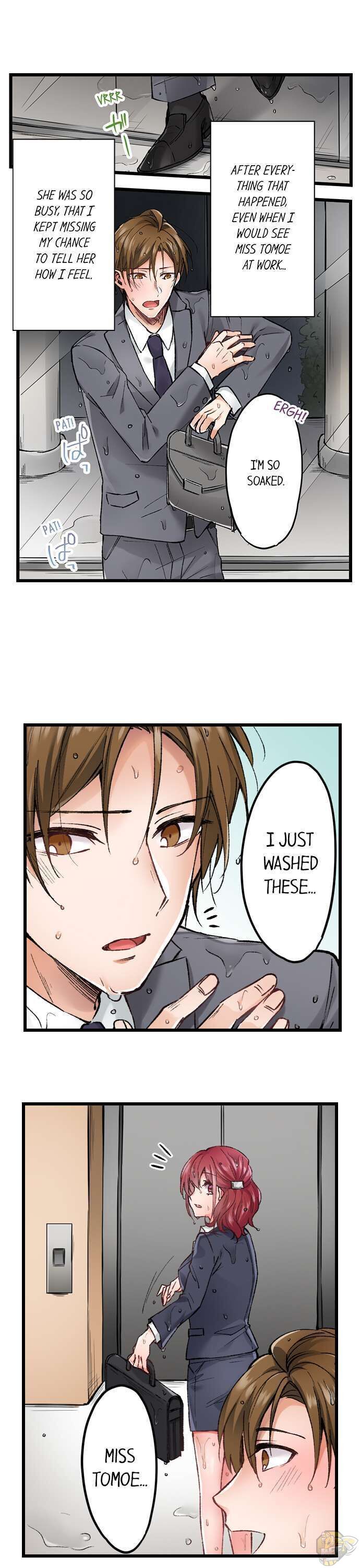 The Key To My Body Chapter 13 - HolyManga.net