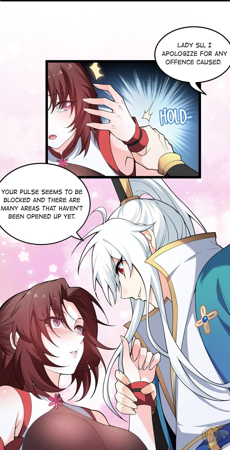 Please Spare Me! Apprentice! Chapter 38 - MyToon.net