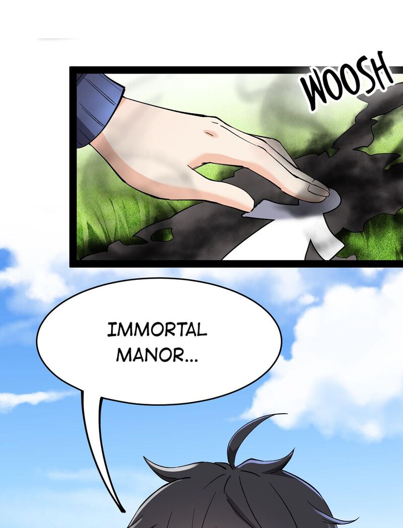 The Daily Life of the Immortal King Chapter 71 - MyToon.net