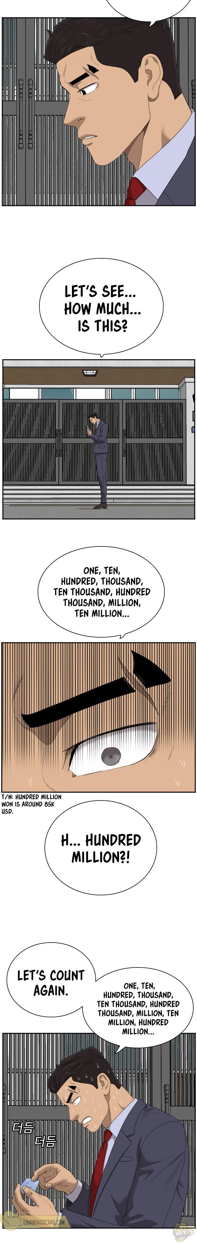 A Bad Person Chapter 59 - MyToon.net