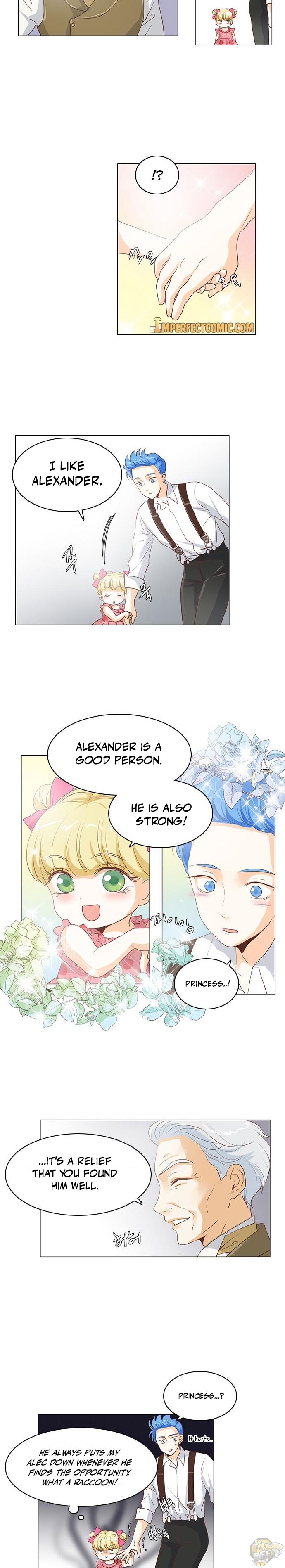 Matchmaking Baby Princess Chapter 26 - HolyManga.net