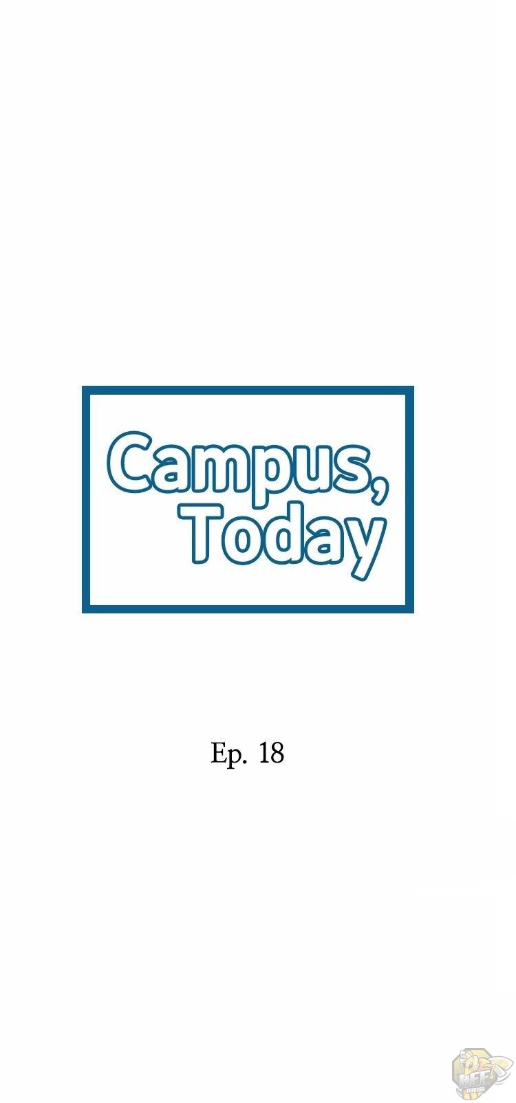 Campus Today Chapter 18 - HolyManga.net