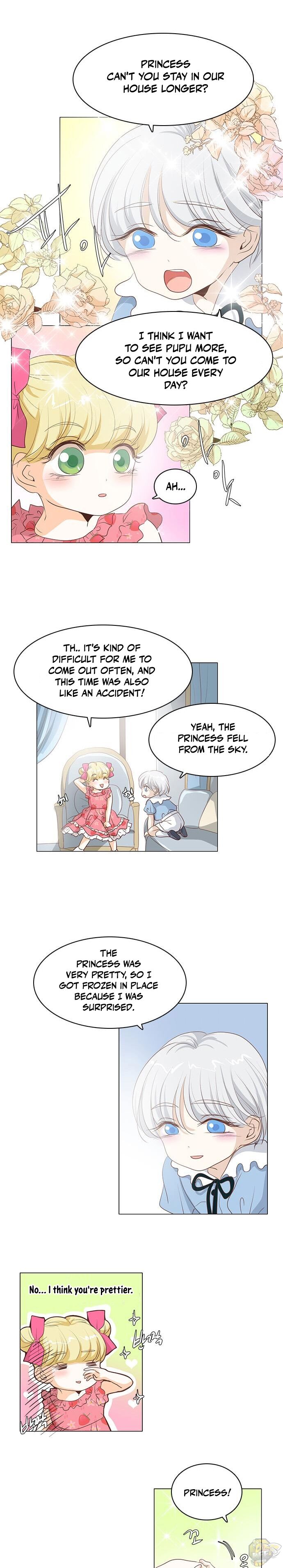 Matchmaking Baby Princess Chapter 26 - HolyManga.net