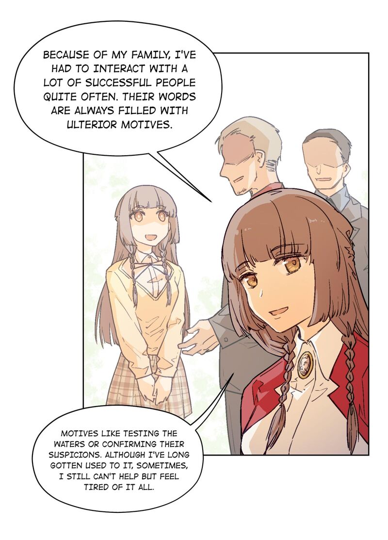 The Special Agent With Negative EQ Reincarnated As A Student And Became Popular With The Ladies?! Chapter 14 - MyToon.net