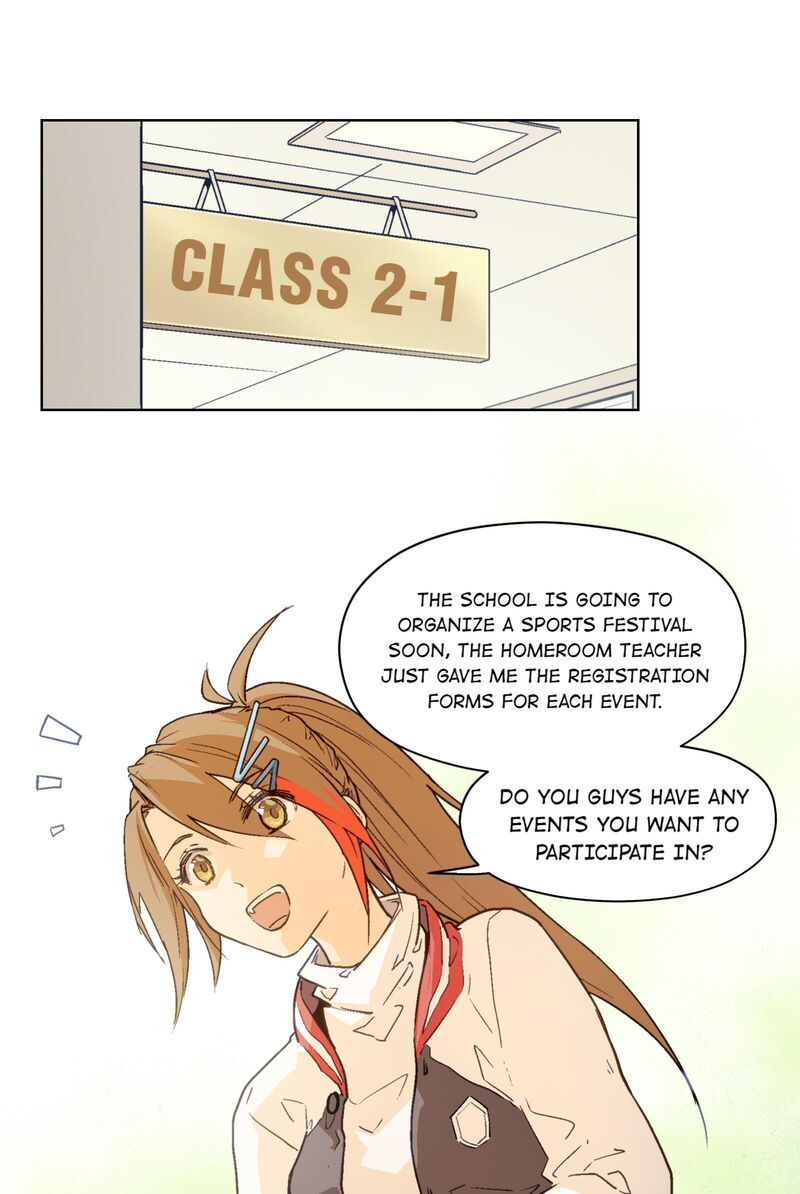 The Special Agent With Negative EQ Reincarnated As A Student And Became Popular With The Ladies?! Chapter 14 - HolyManga.net