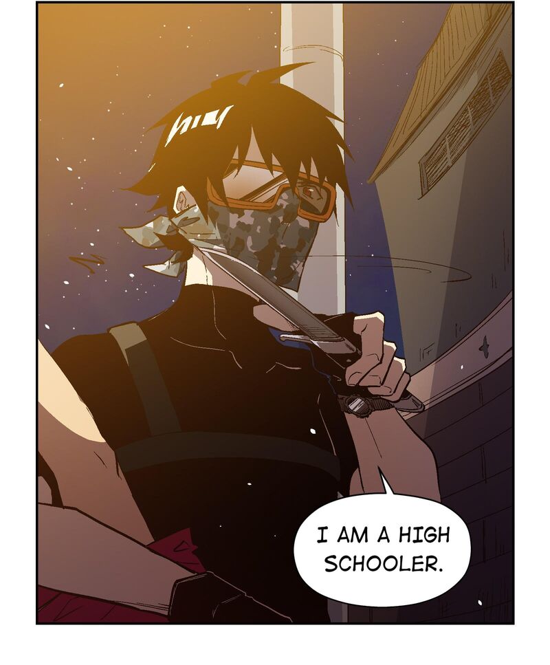The Special Agent With Negative EQ Reincarnated As A Student And Became Popular With The Ladies?! Chapter 33 - HolyManga.net
