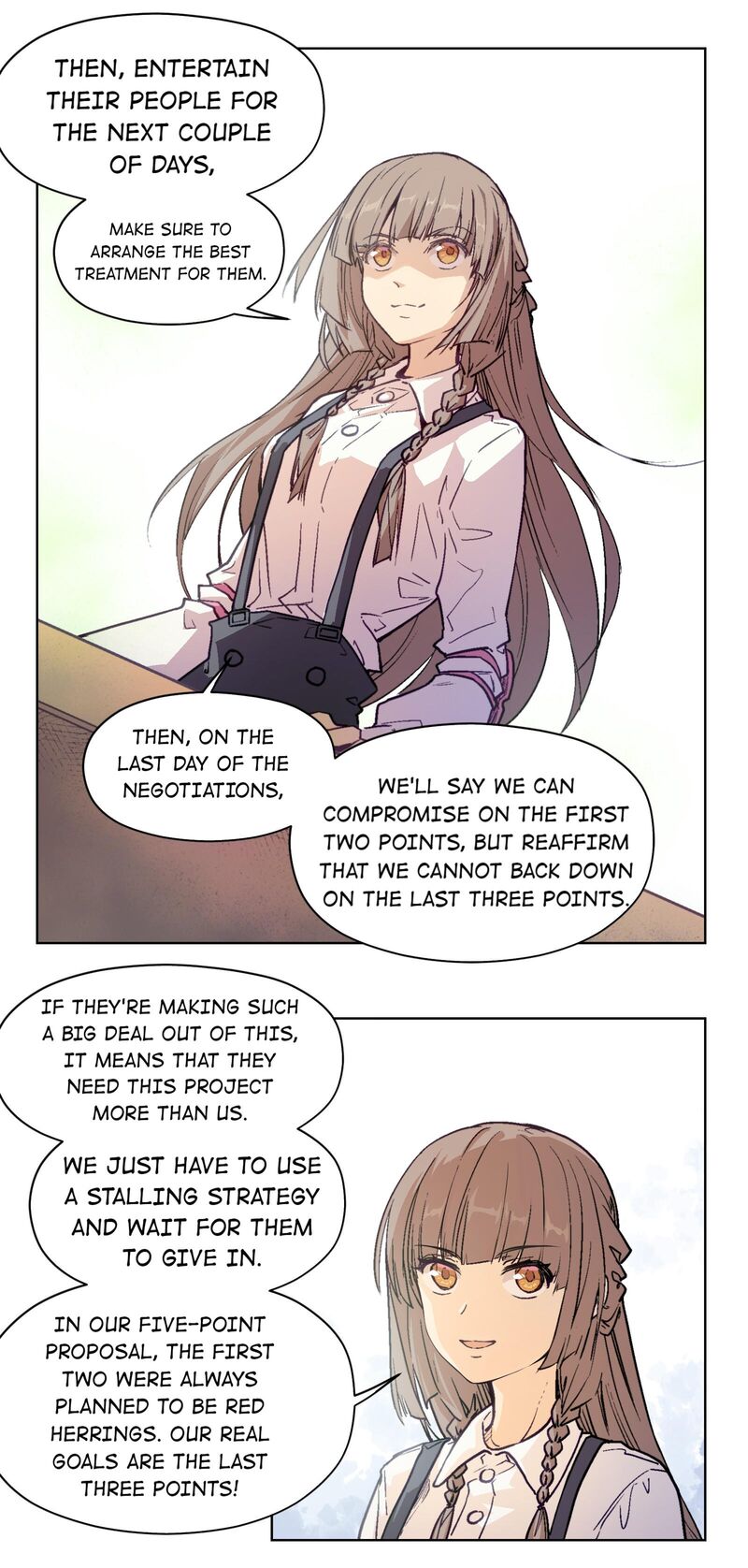 The Special Agent With Negative EQ Reincarnated As A Student And Became Popular With The Ladies?! Chapter 8 - MyToon.net