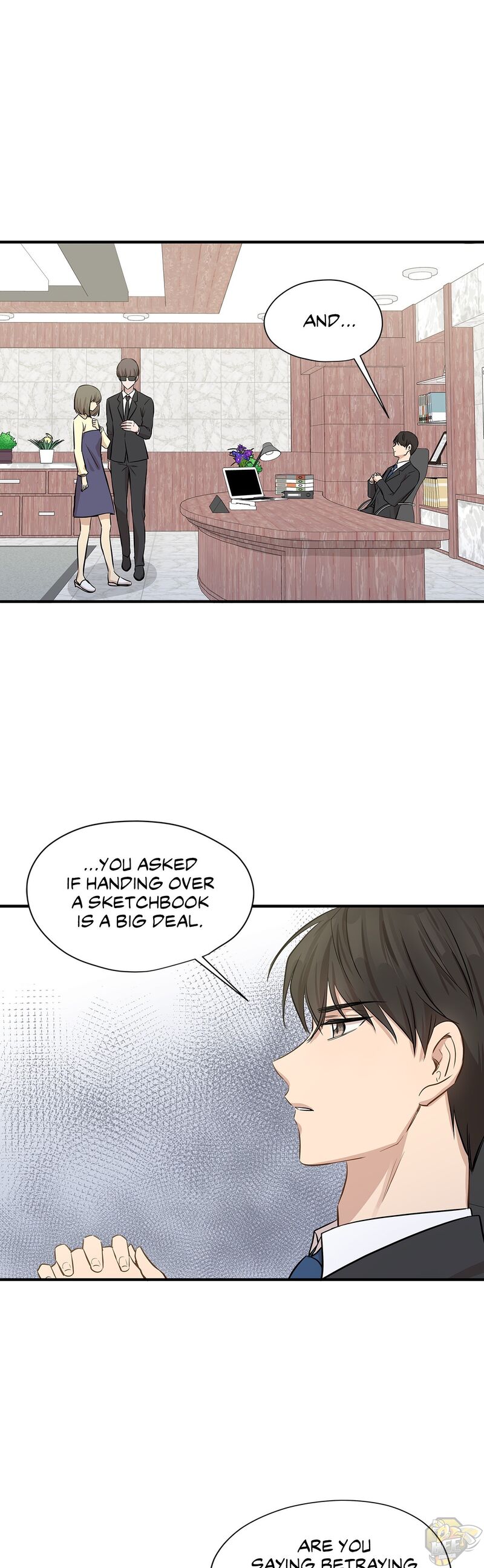 Just for a Meowment Chapter 51 - HolyManga.net